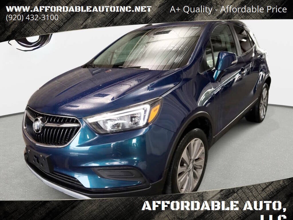 2019 BUICK Encore