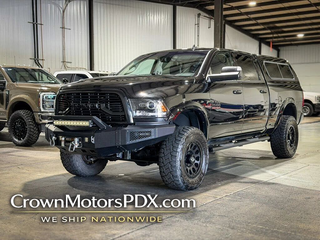 2018 RAM 2500