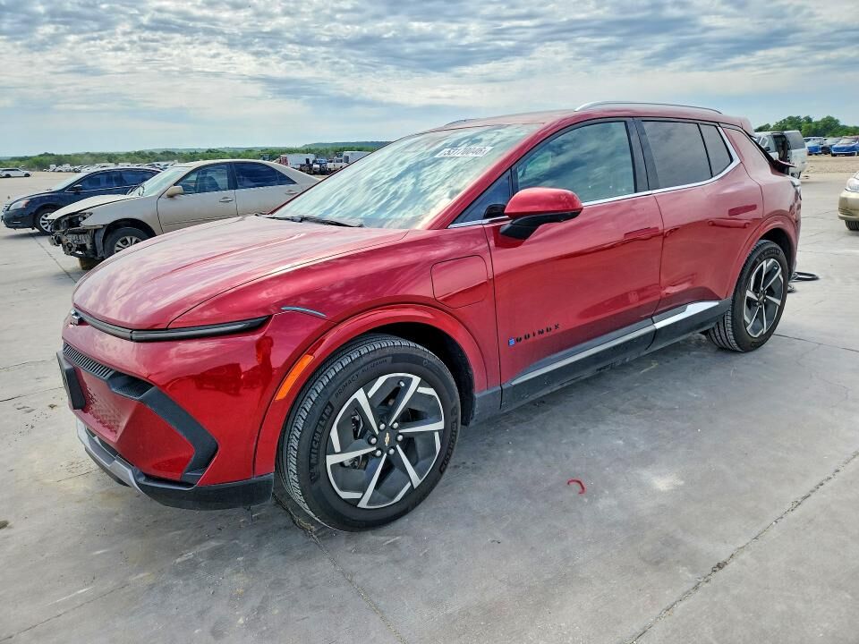 2024 CHEVROLET Equinox EV