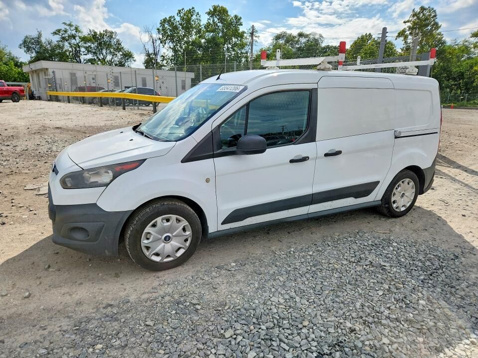 2014 FORD Transit