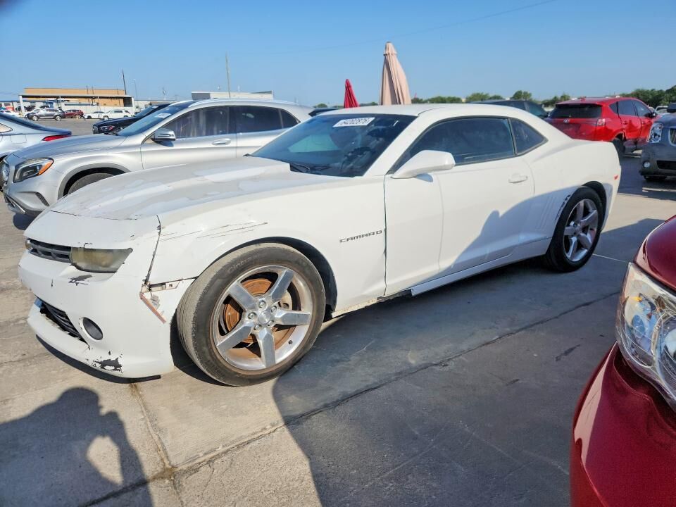 2015 CHEVROLET Camaro