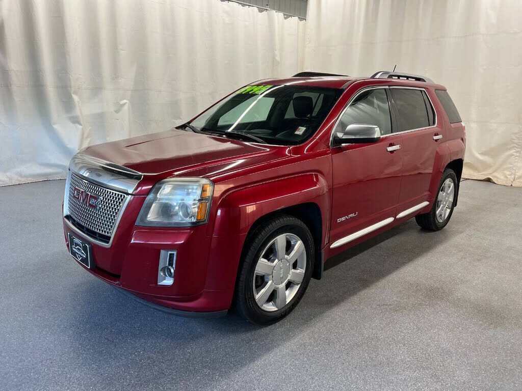 2013 GMC Terrain