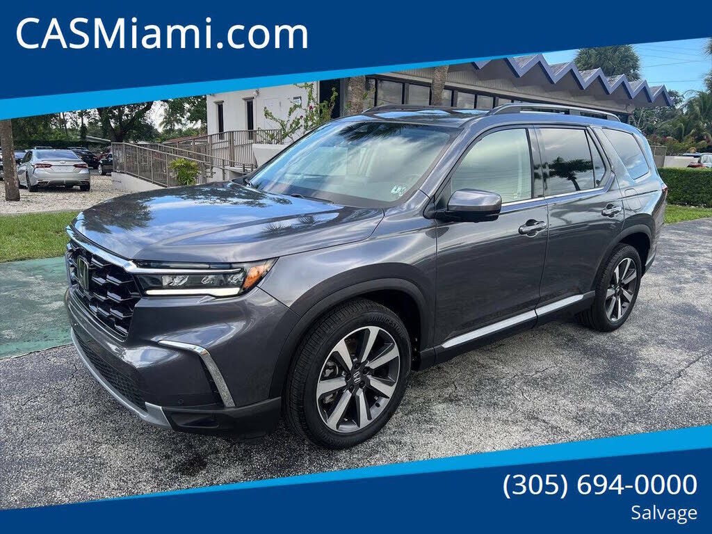 2025 HONDA Pilot