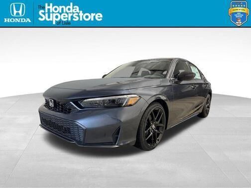2026 HONDA Civic