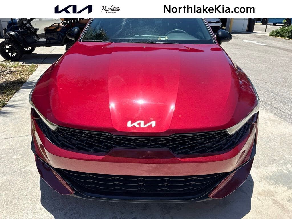 2022 KIA K5