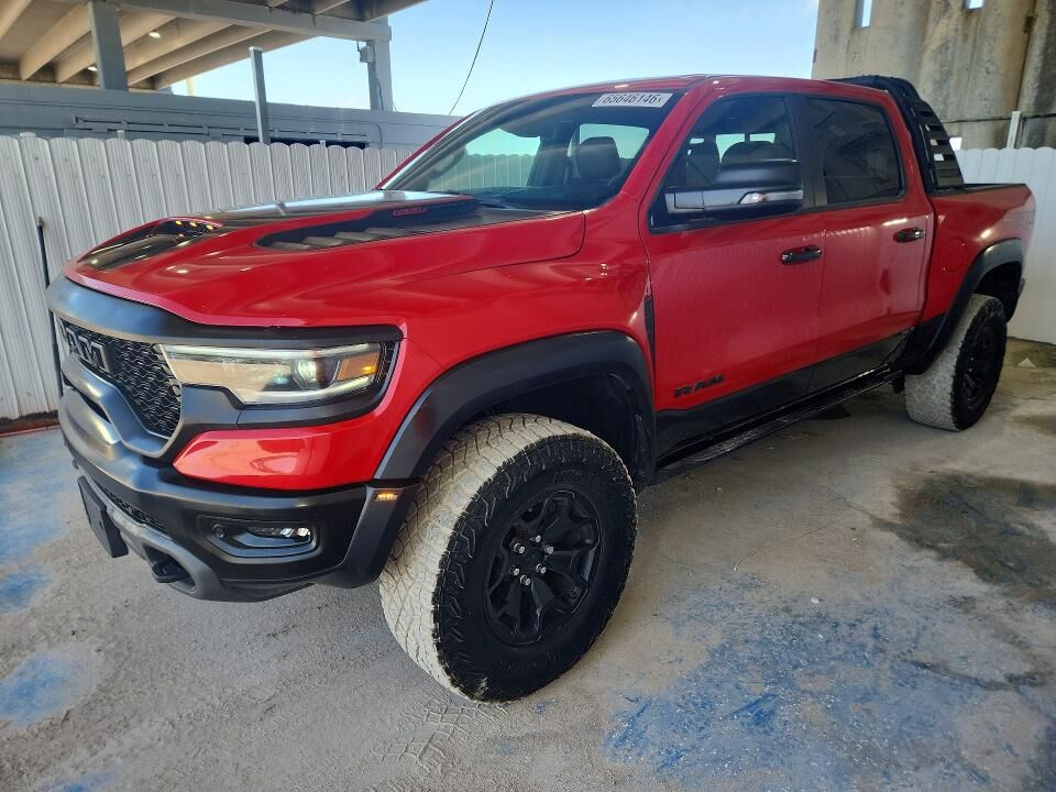 2024 RAM 1500