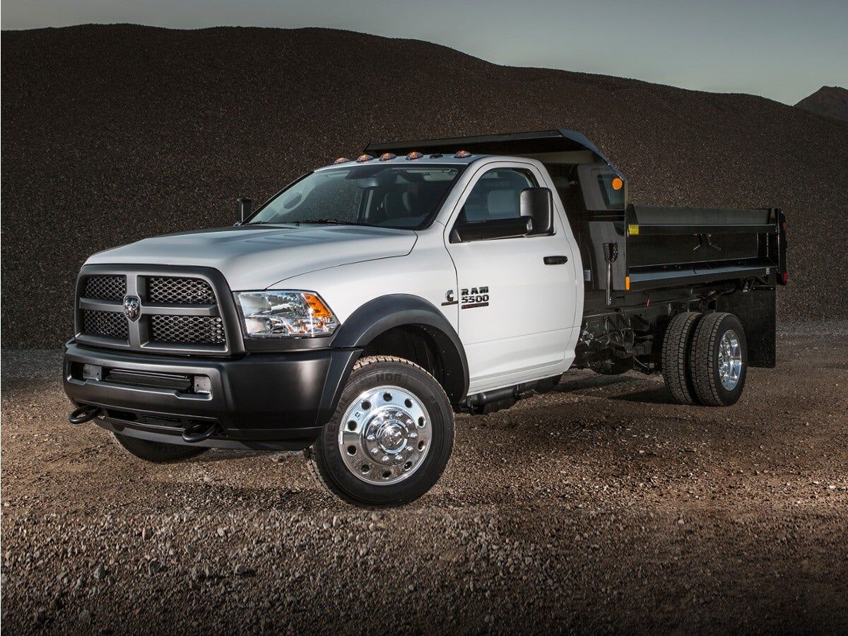 2015 RAM 3500