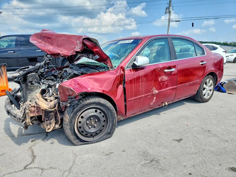 2007 KIA Optima