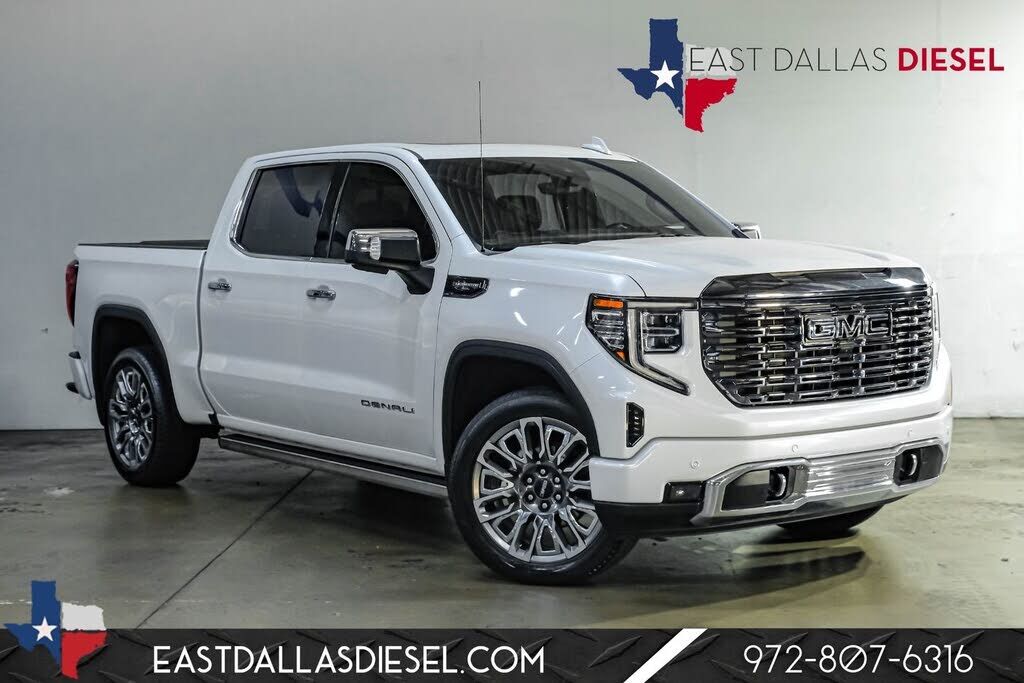 2024 GMC Sierra