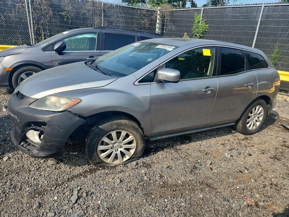 2011 MAZDA CX-7