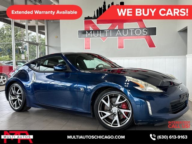 2013 NISSAN 370Z