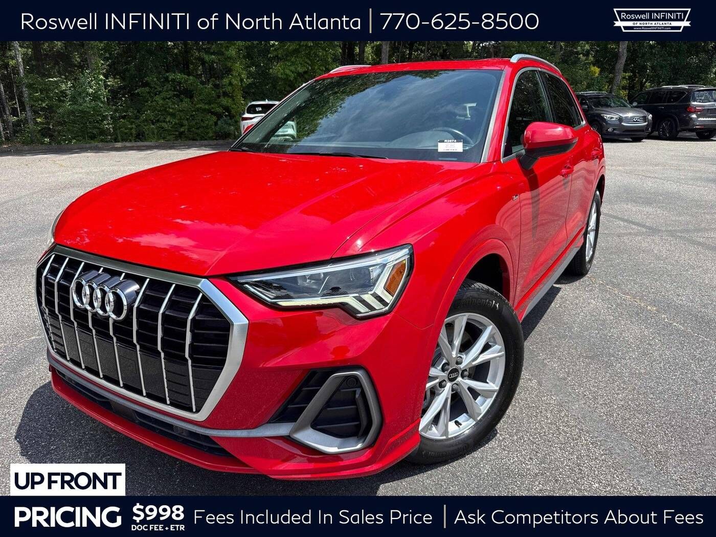 2022 AUDI Q3