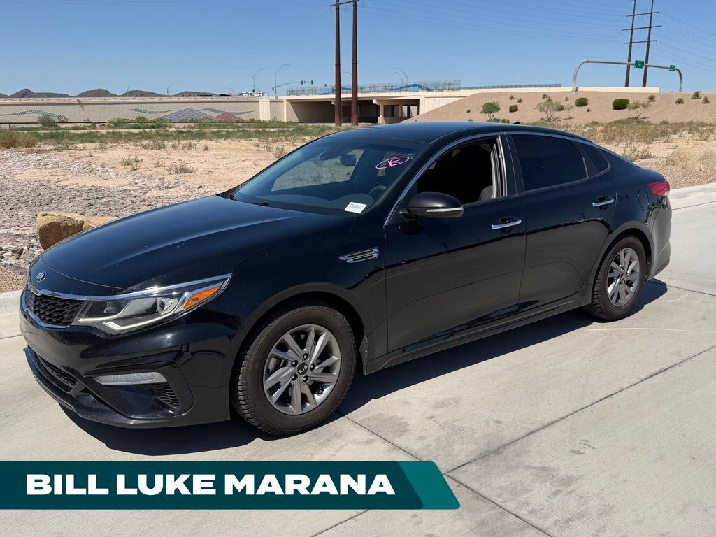 2020 KIA Optima