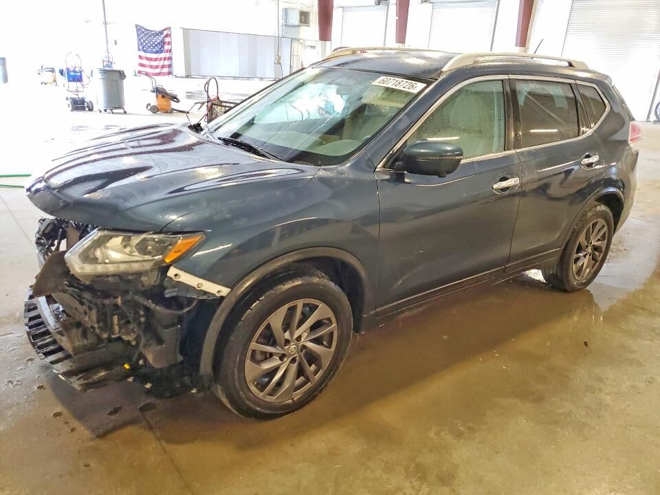 2016 NISSAN Rogue