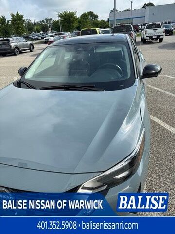 2025 NISSAN Sentra
