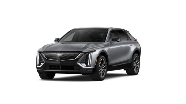 2027 CADILLAC Lyriq