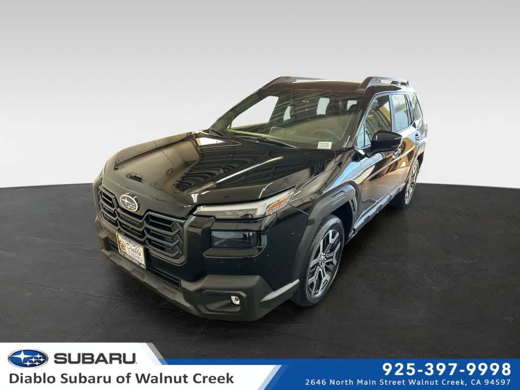2026 SUBARU Outback