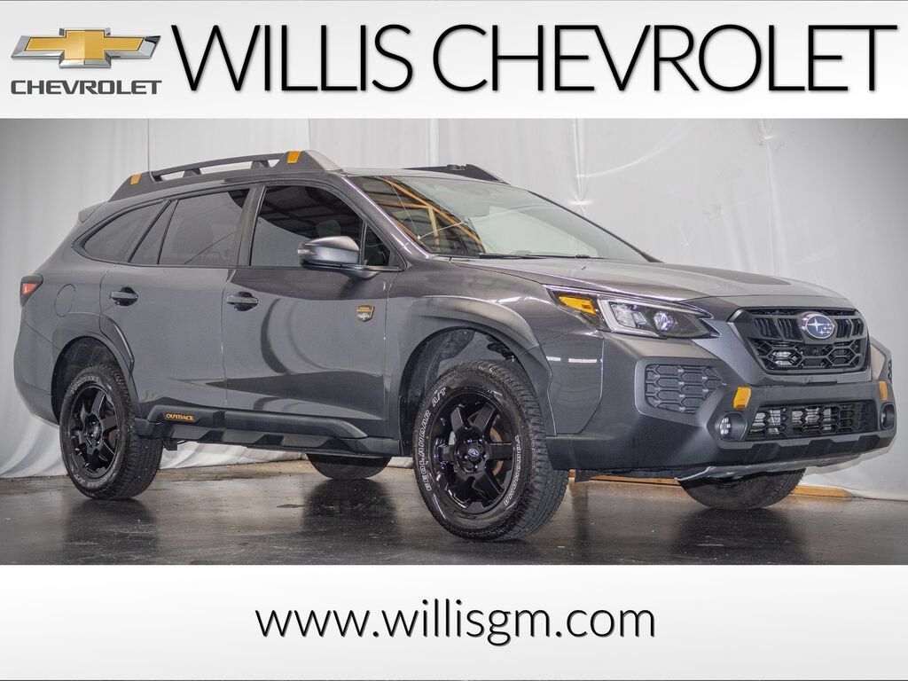 2024 SUBARU Outback