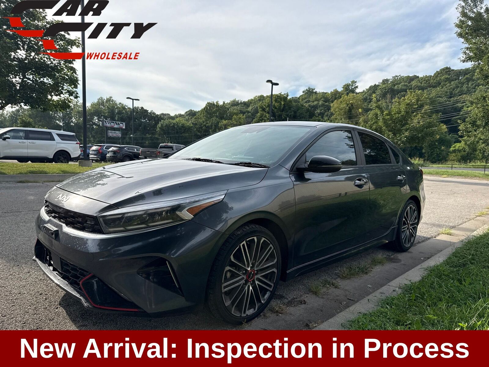 2024 KIA Forte