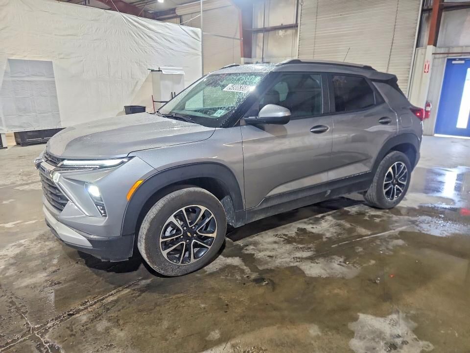 2026 CHEVROLET Trailblazer
