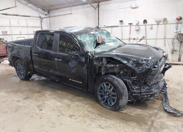 2024 GMC Sierra