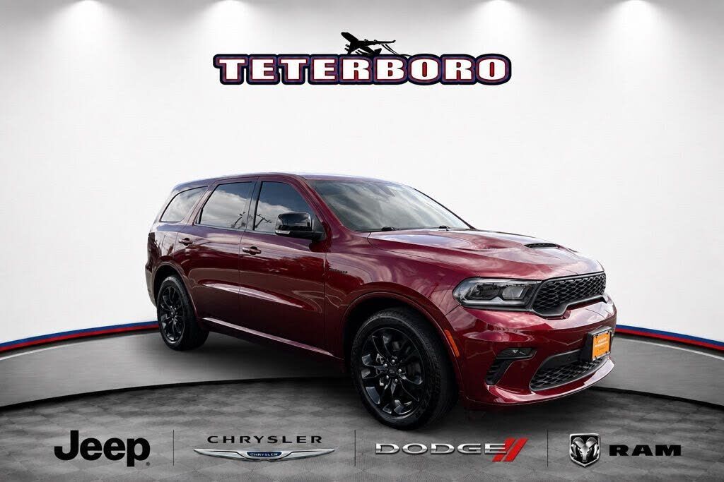 2021 DODGE Durango