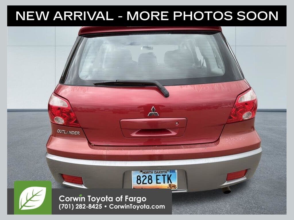 2006 MITSUBISHI Outlander