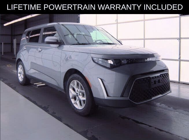 2025 KIA Soul