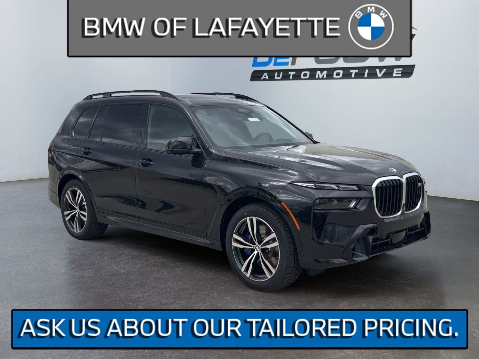 2025 BMW X7