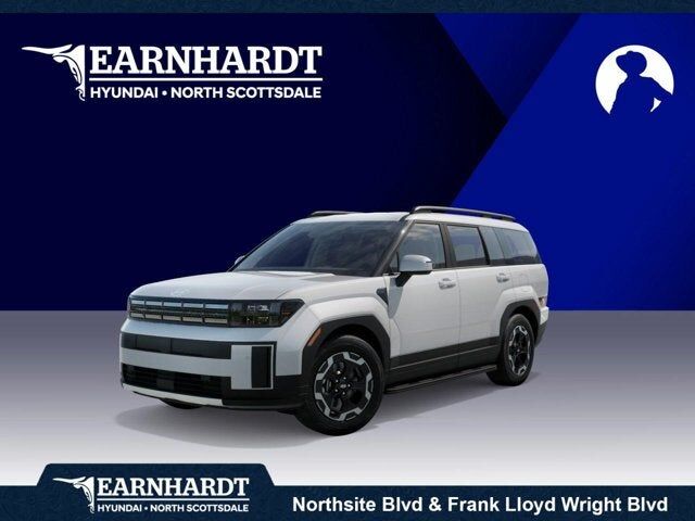 2027 HYUNDAI Santa Fe