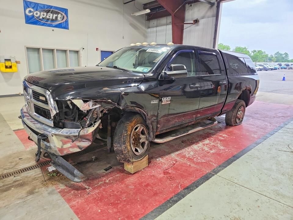 2012 DODGE Ram