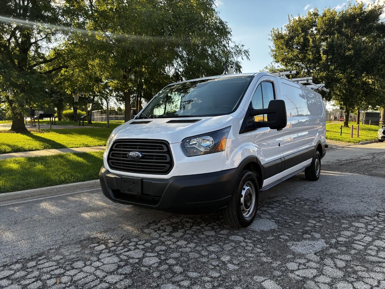 2017 FORD Transit