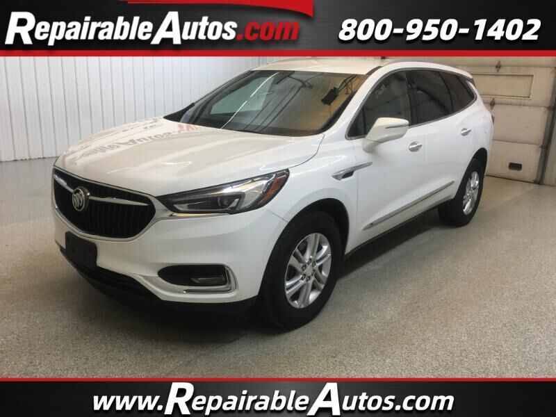 2018 BUICK Enclave