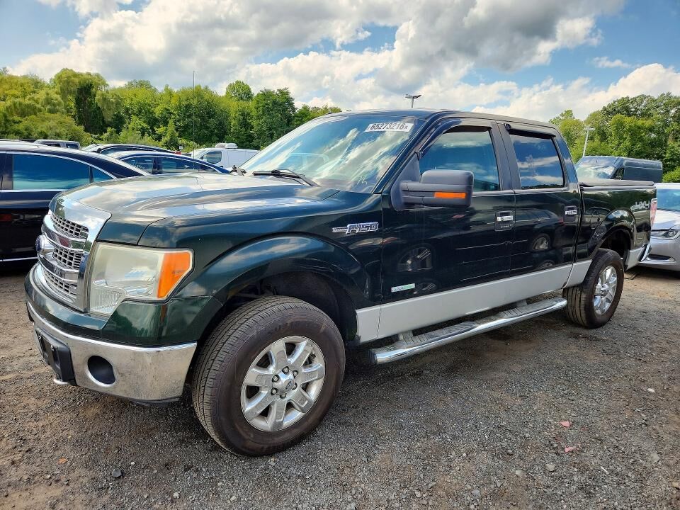 2013 FORD F-150