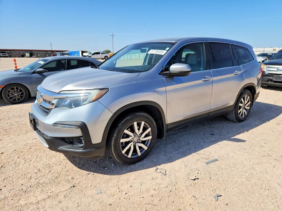 2021 HONDA Pilot