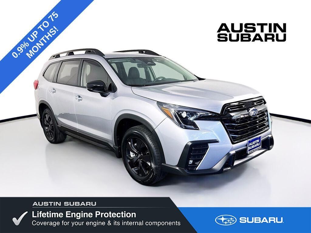 2026 SUBARU Ascent