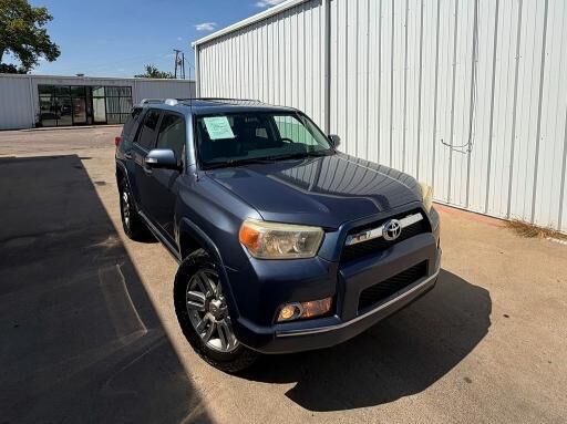 2010 TOYOTA 4-Runner