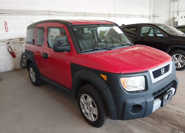 2006 HONDA Element