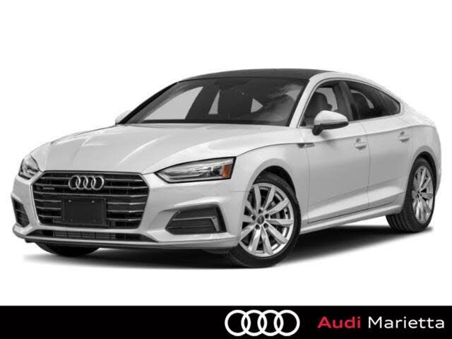 2019 AUDI A5