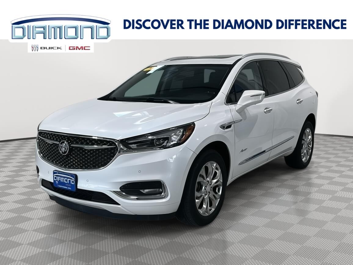 2020 BUICK Enclave