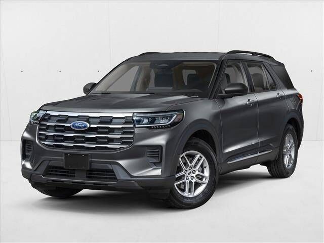 2027 FORD Explorer