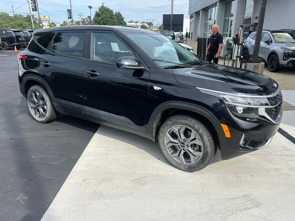 2024 KIA Seltos