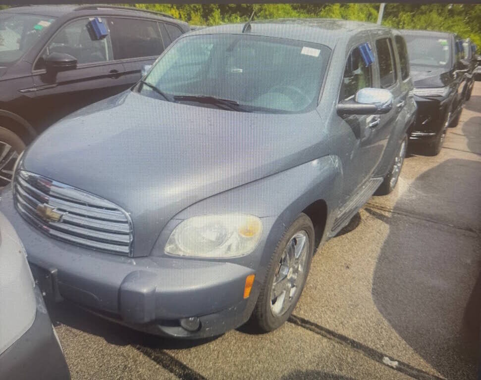 2009 CHEVROLET HHR