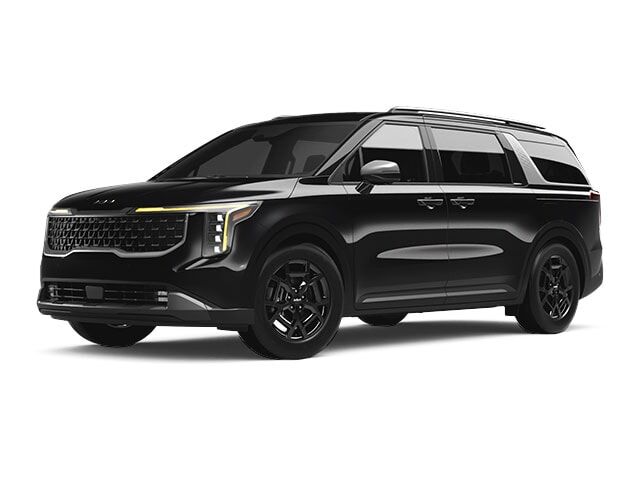 2027 KIA Carnival