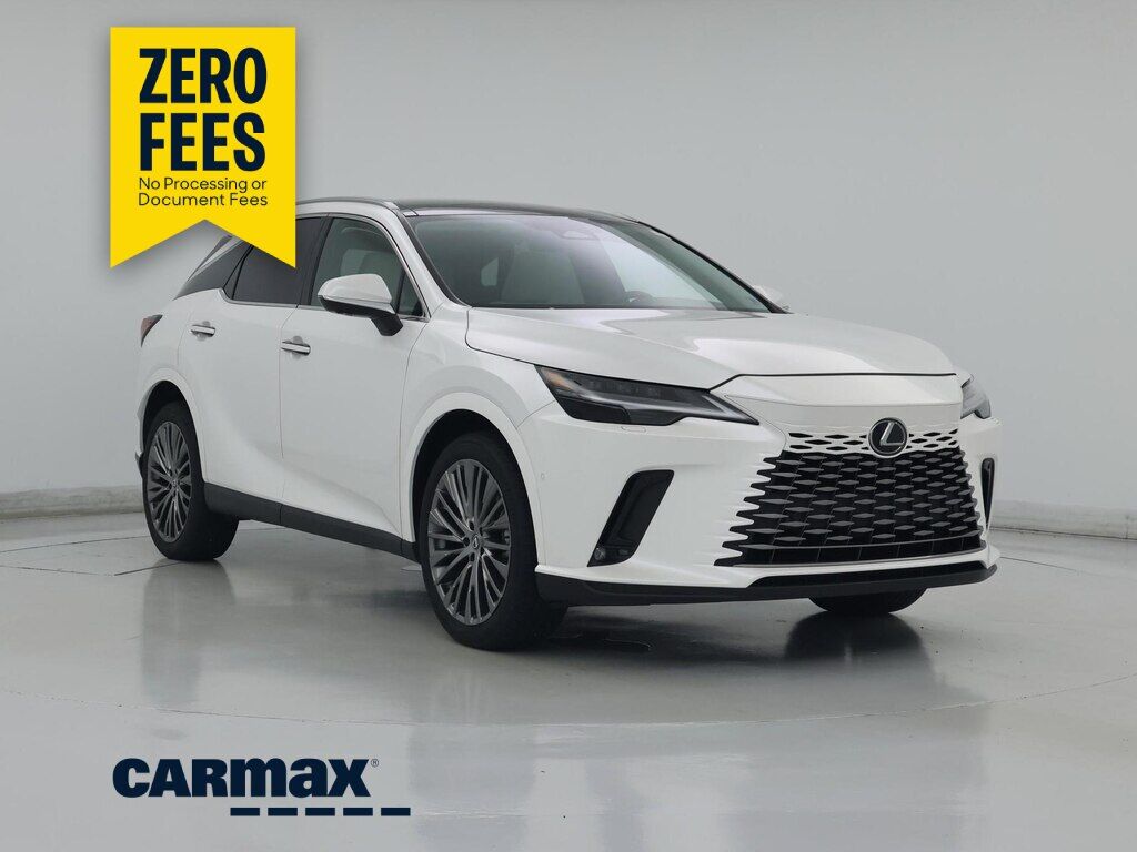 2024 LEXUS RX