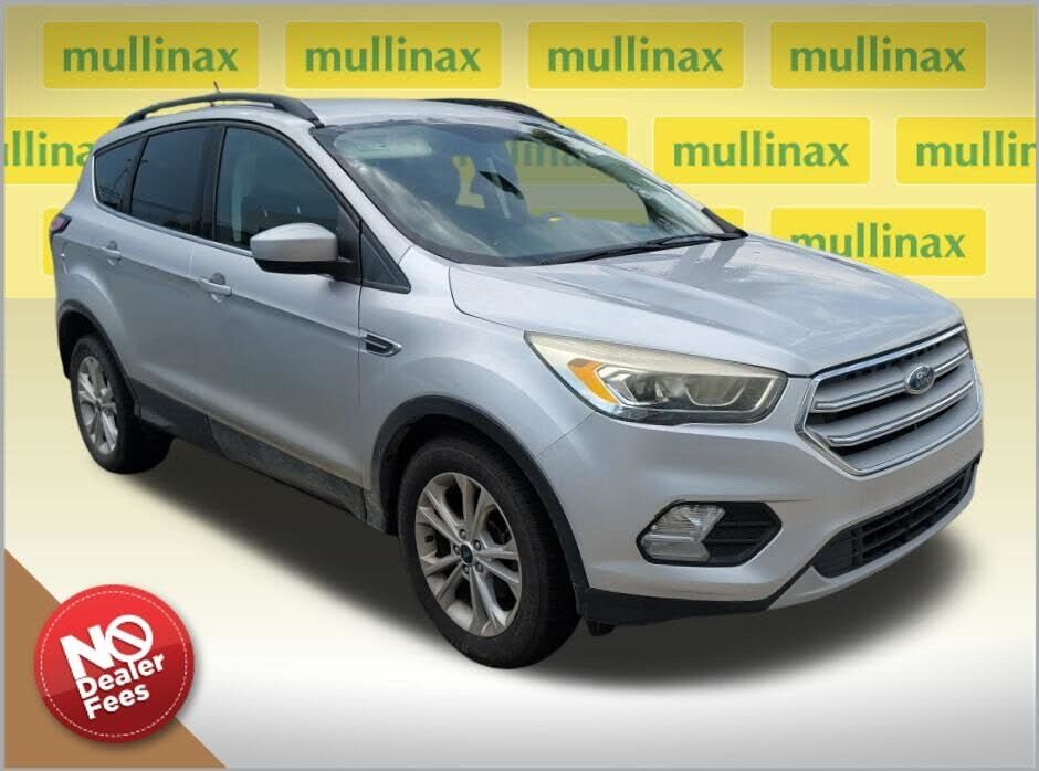 2018 FORD Escape