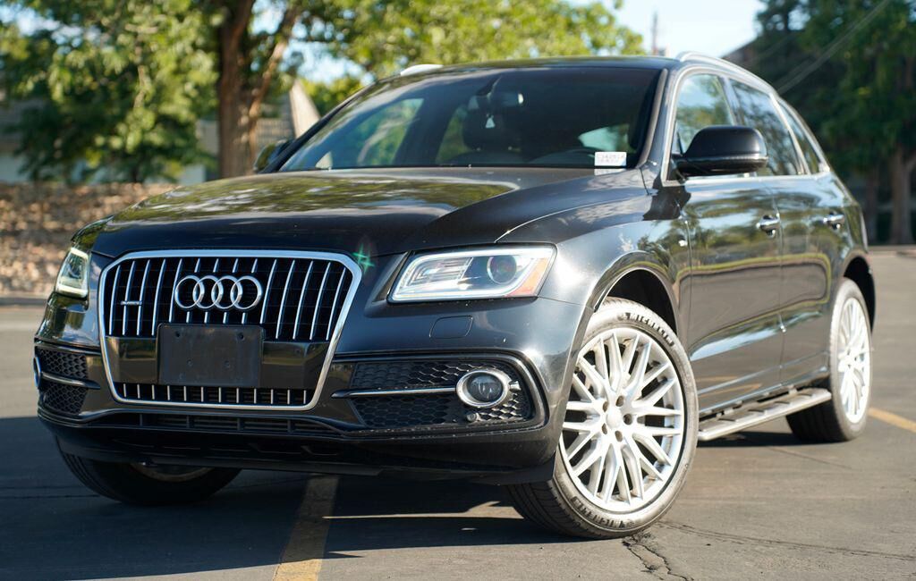 2017 AUDI Q5