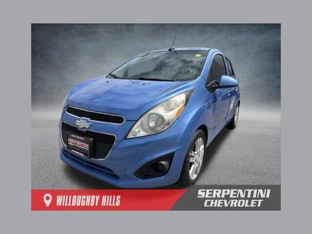 2014 CHEVROLET Spark