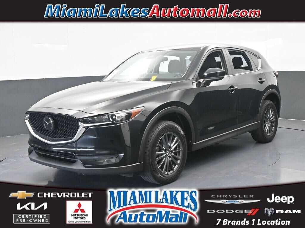 2021 MAZDA CX-5