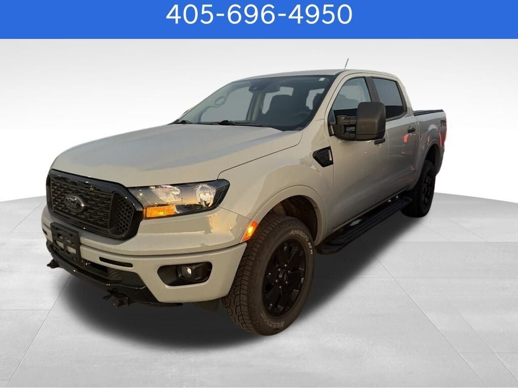2023 FORD Ranger